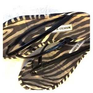 Manolo Blahnik Sandals